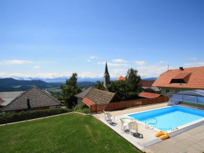 Отель Pleasing Apartment in Liebenfels With Swimming Pool  Либенфельс